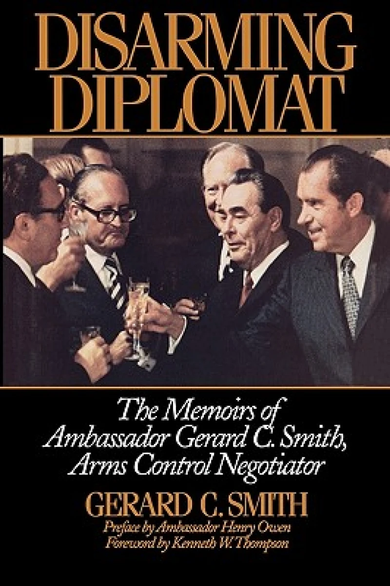 Disarming Diplomat