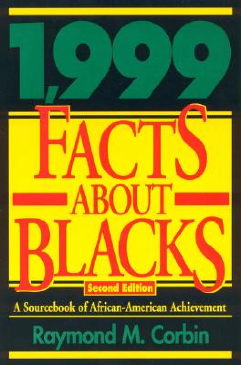 1,999 Facts About Blacks