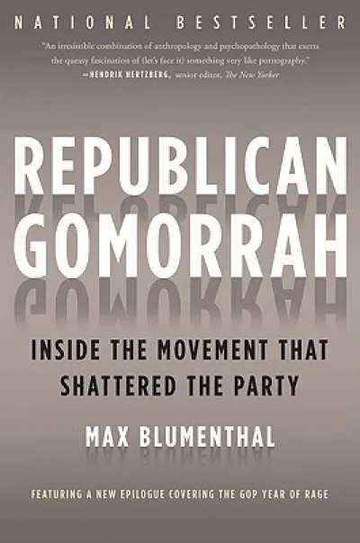 Republican Gomorrah