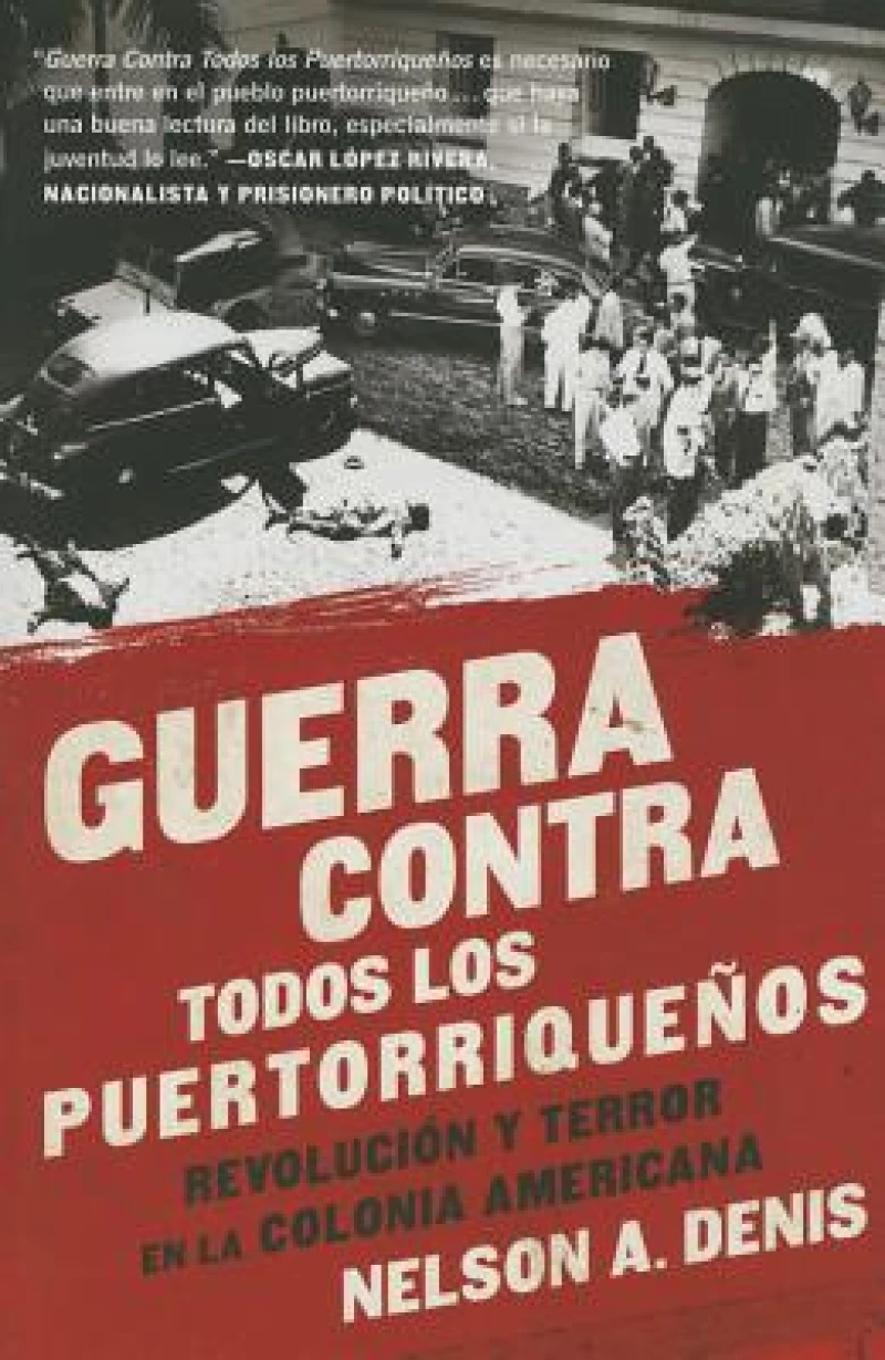 Guerra Contra Todos los Puertorriquenos