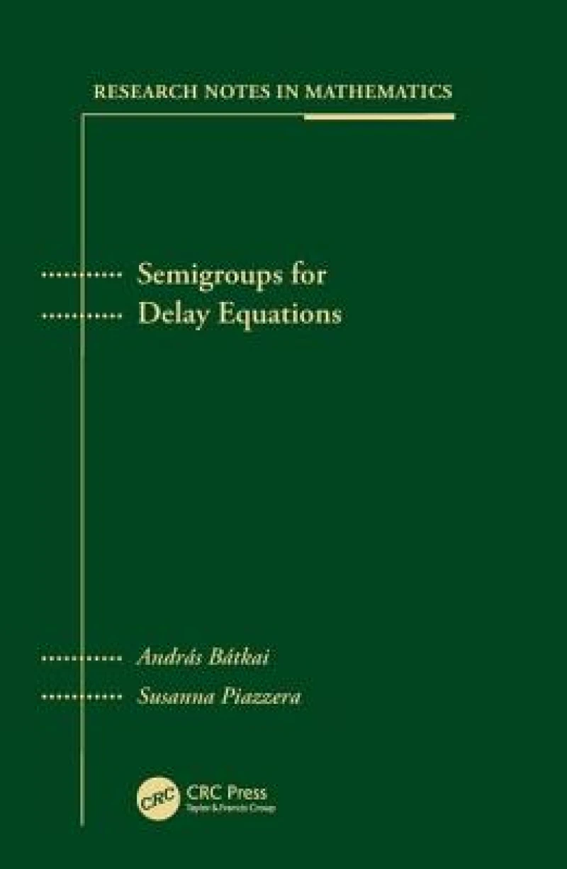 Semigroups for Delay Equations