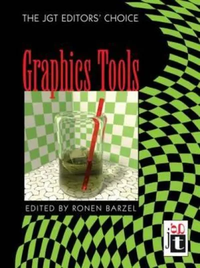 Graphics Tools---The jgt Editors' Choice