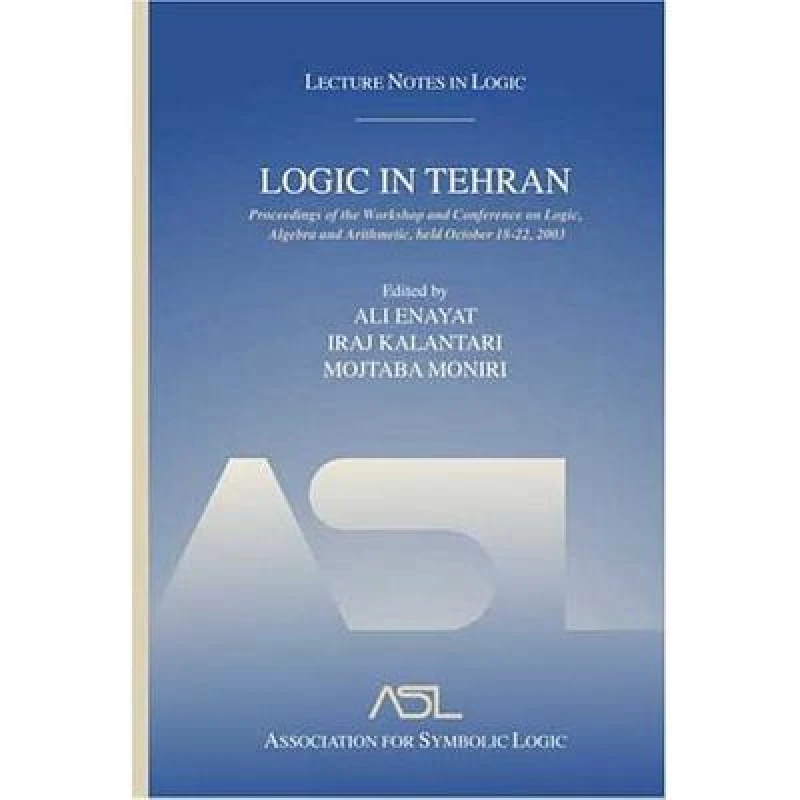 Logic in Tehran