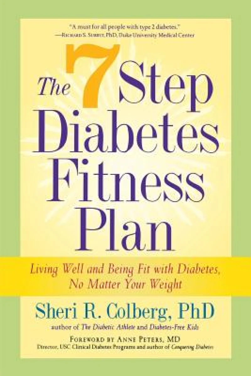 The 7 Step Diabetes Fitness Plan