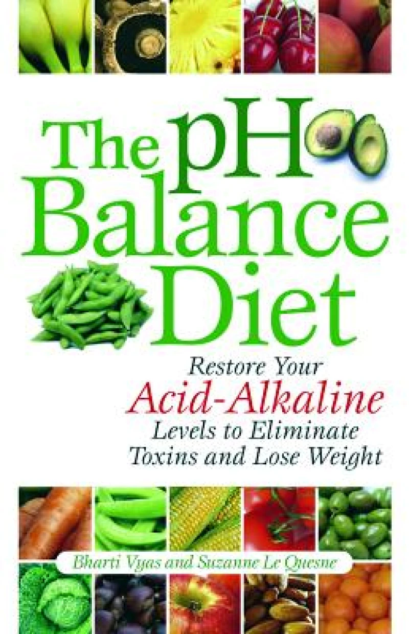 The pH Balance Diet
