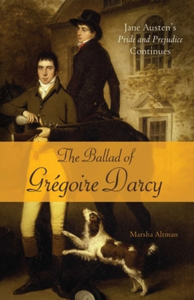 The Ballad Of Gregoire Darcy