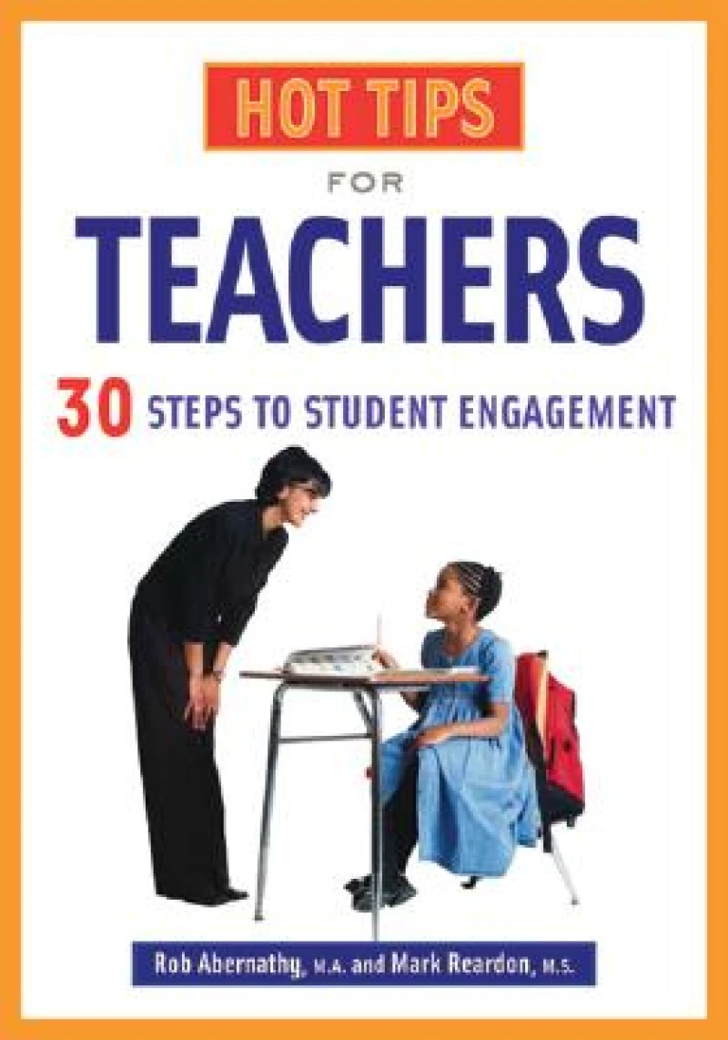 Hot Tips for Teachers