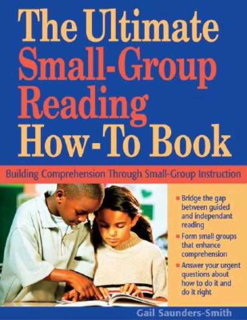 The Ultimate Small Group Reading How-to Book