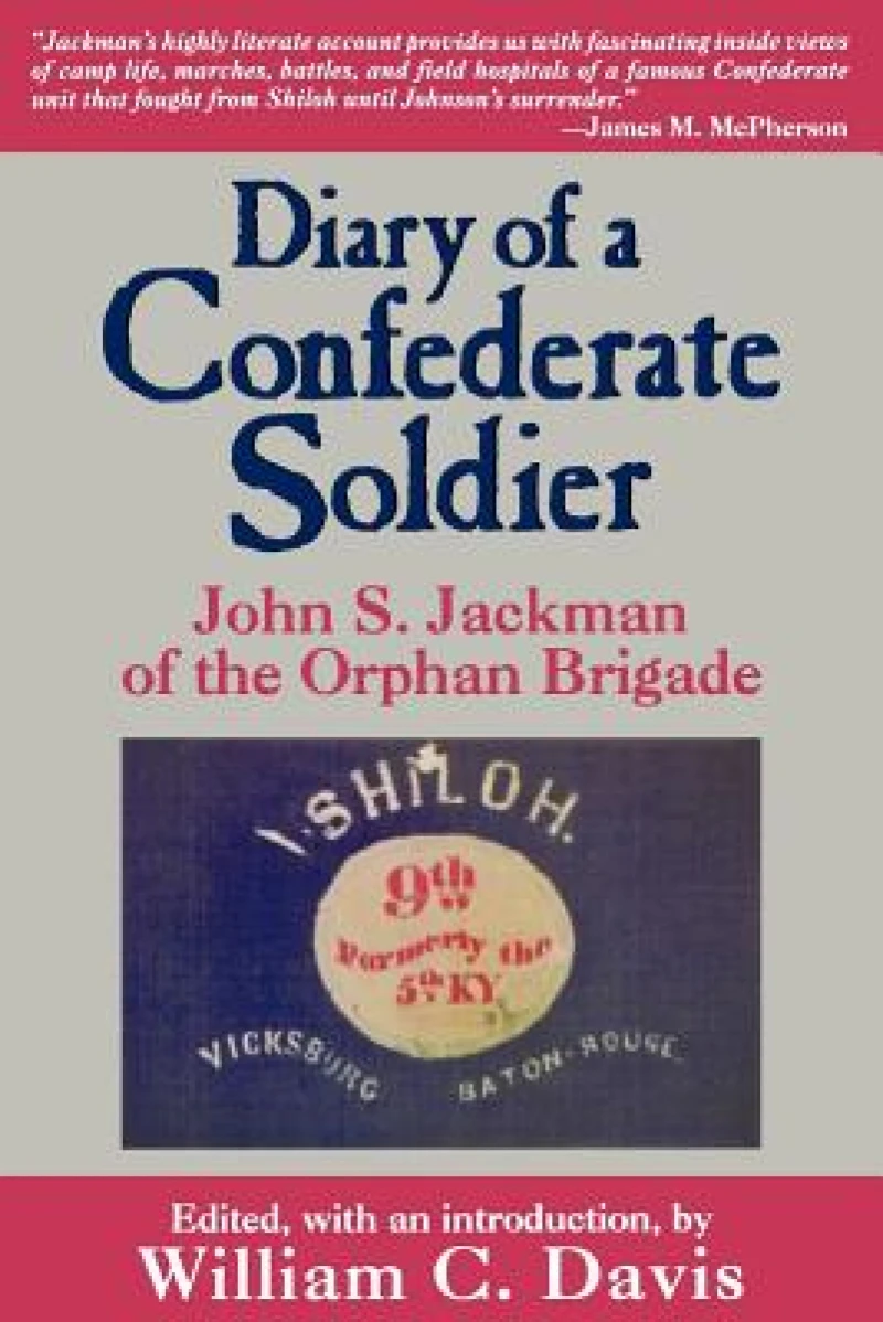 Diary of a Confederate Soldier