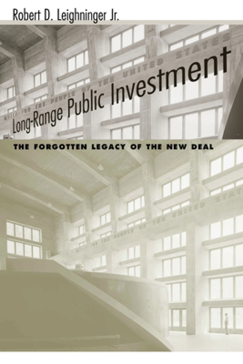 Long-range Public Investment