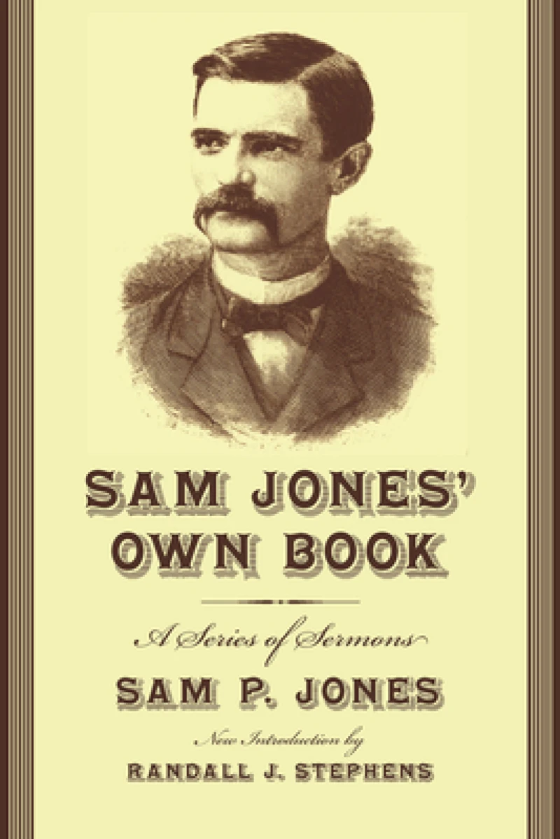Sam Jones'' Own Book