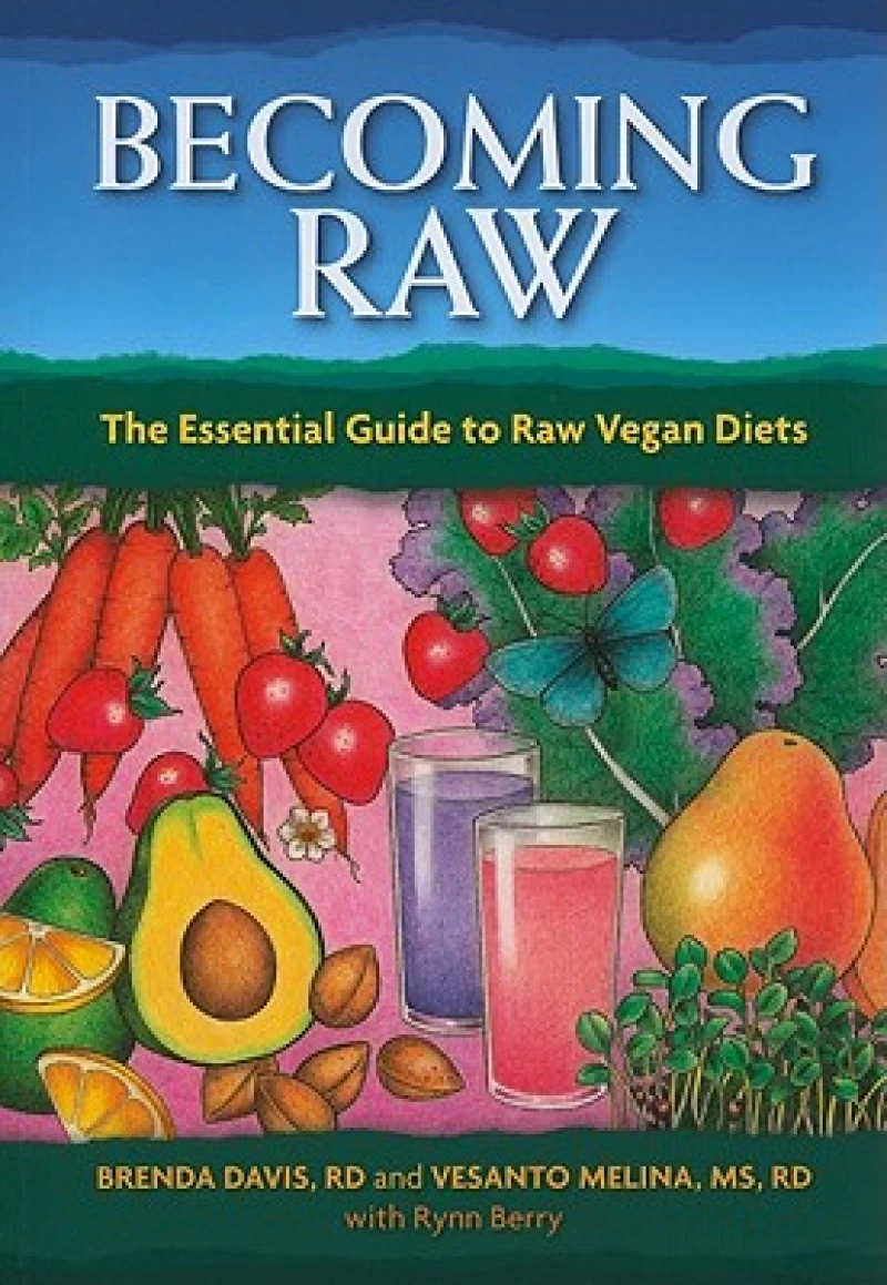 Becoming Raw