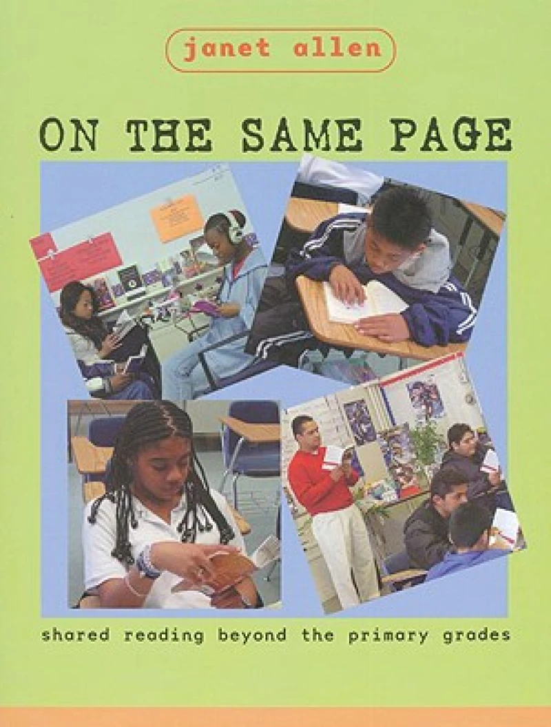 On the Same Page