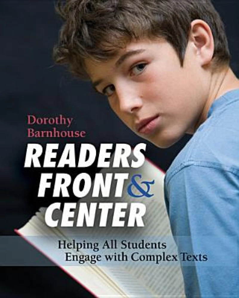 Readers Front and Center