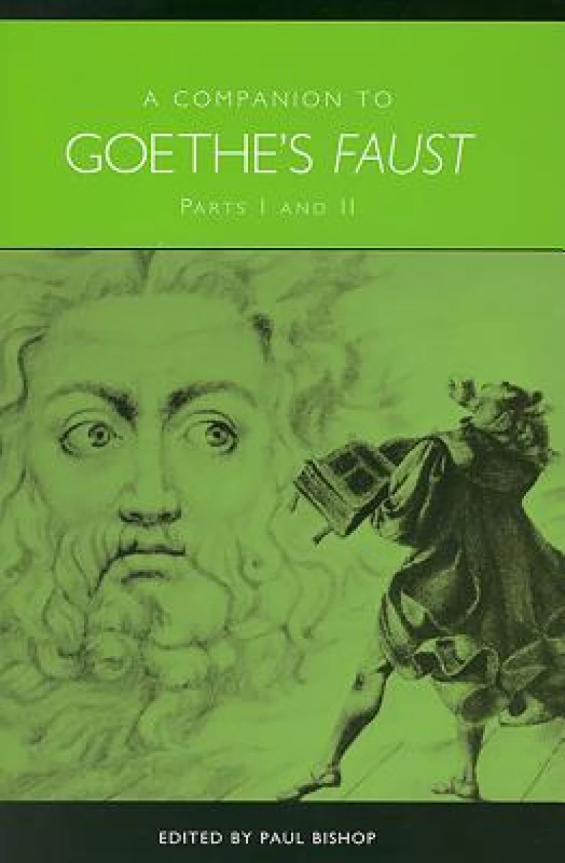 Companion to Goethe''s Faust