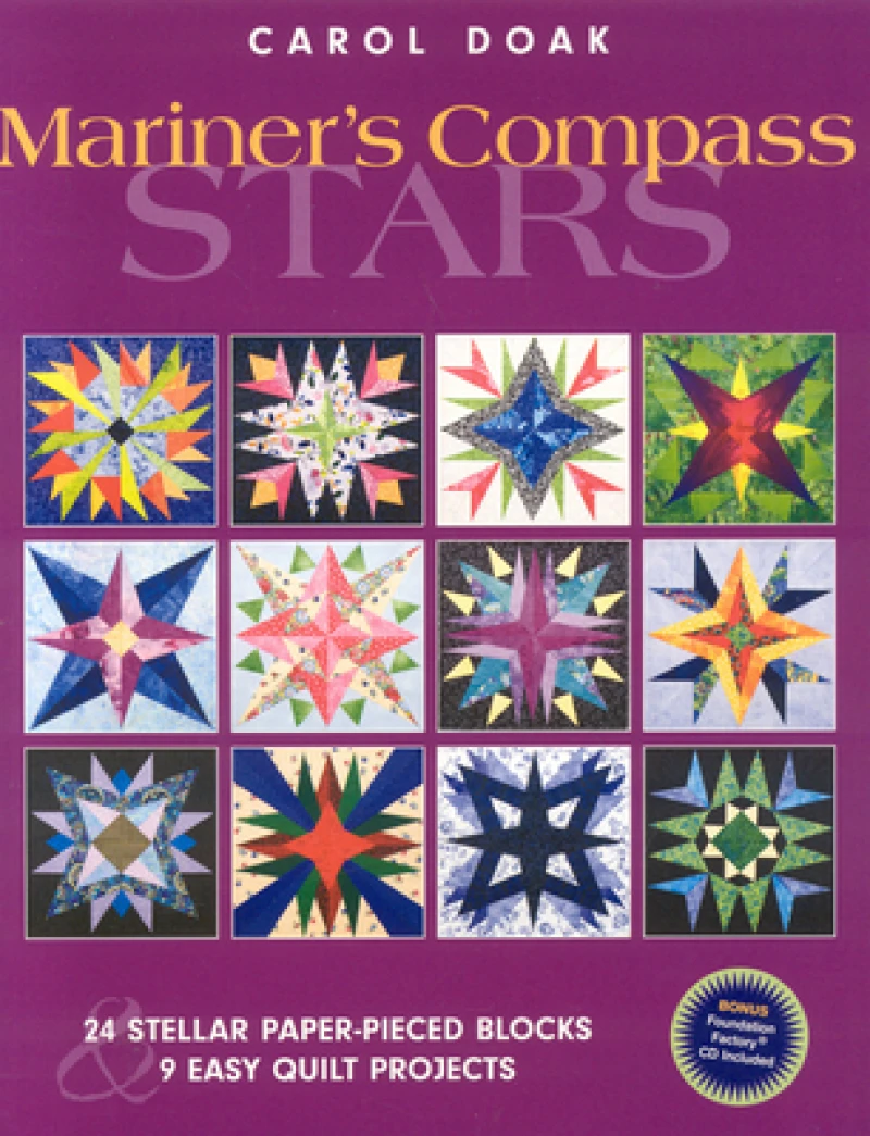 Mariner's Compass Stars