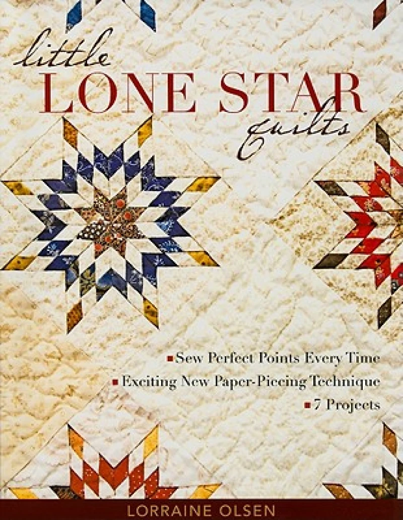 Little Lone Star Quilts