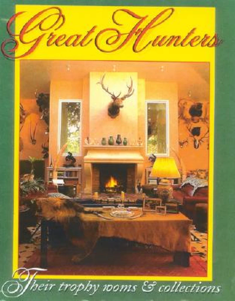 Great Hunters, Volume III