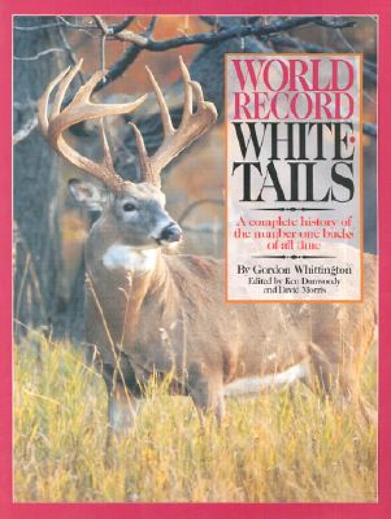 World Record Whitetails