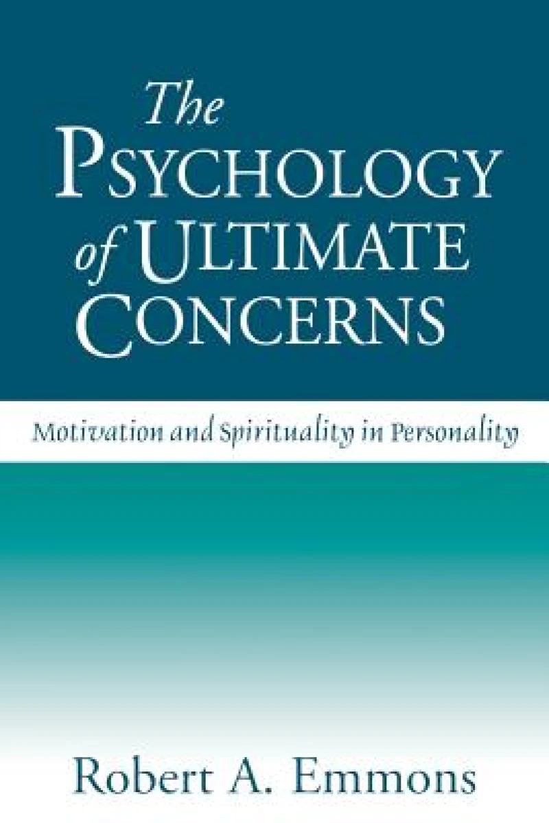 The Psychology of Ultimate Concerns