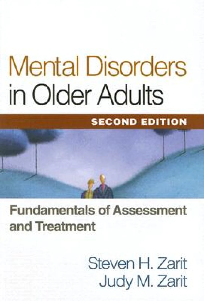 Mental Disorders in Older Adults, Second Edition