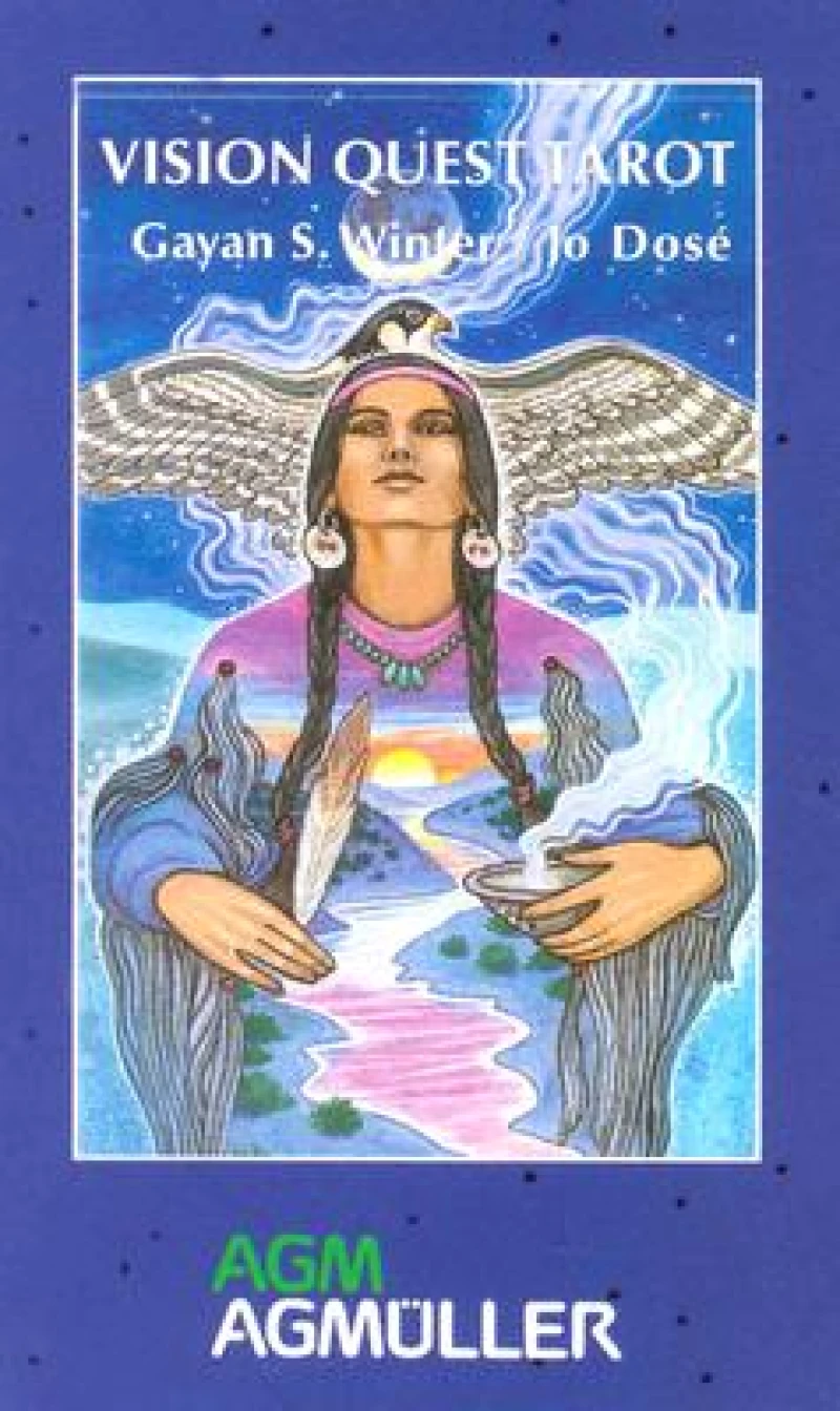 VISION QUEST TAROT