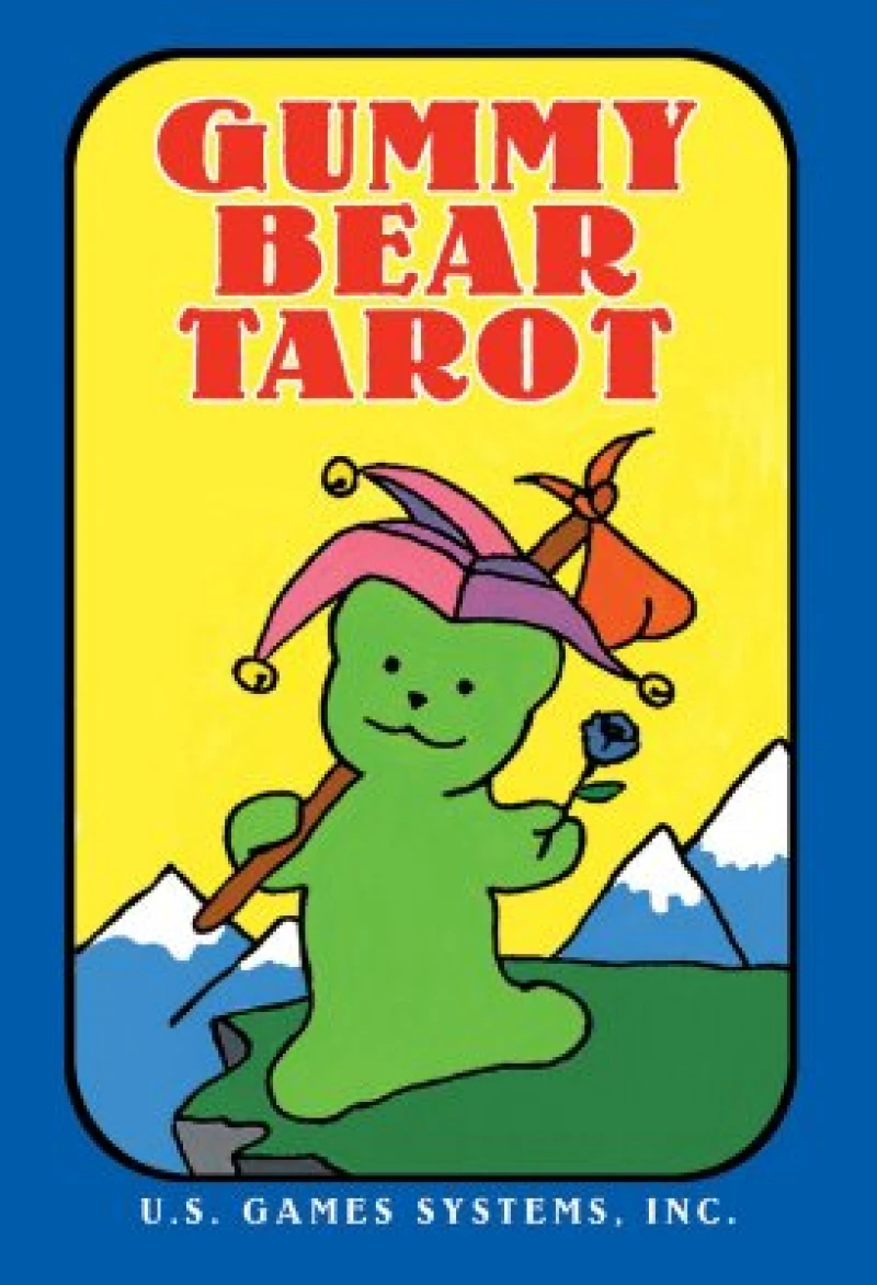Gummy Bear Tarot Deck