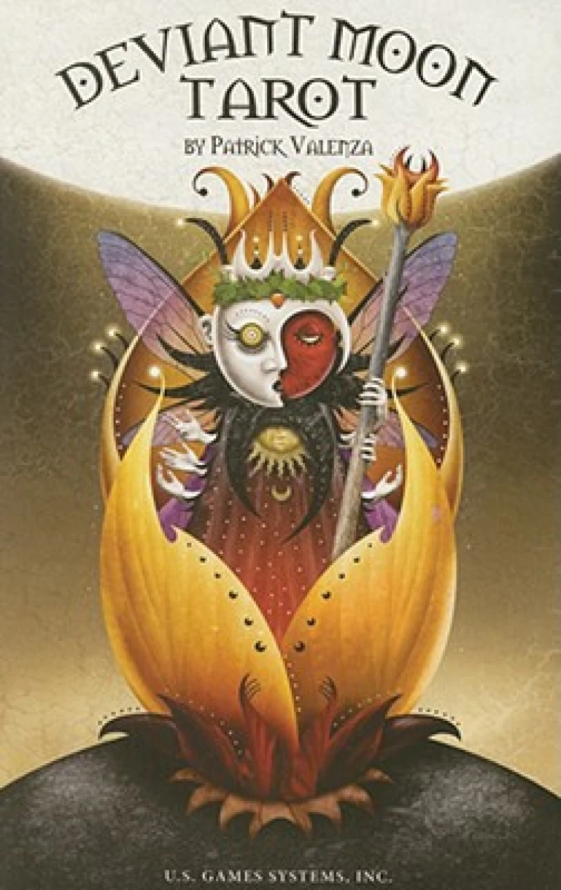 Deviant Moon Tarot, Premier Edition