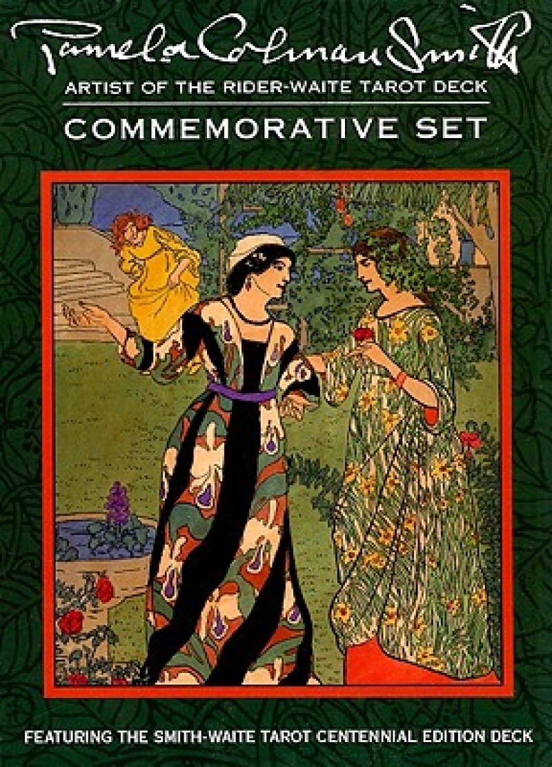 Pamela Colman Smith Commemorative Set