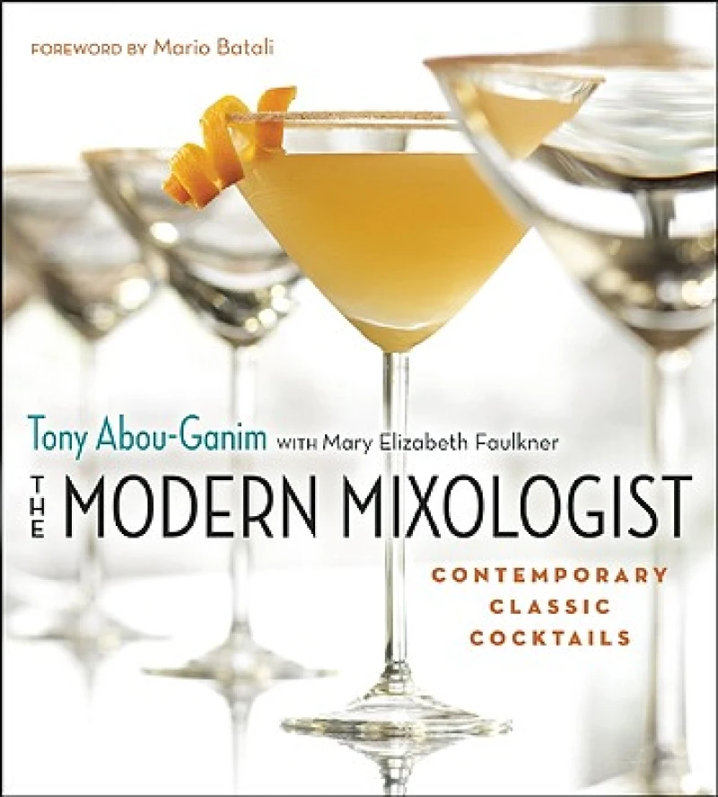The Modern Mixologist