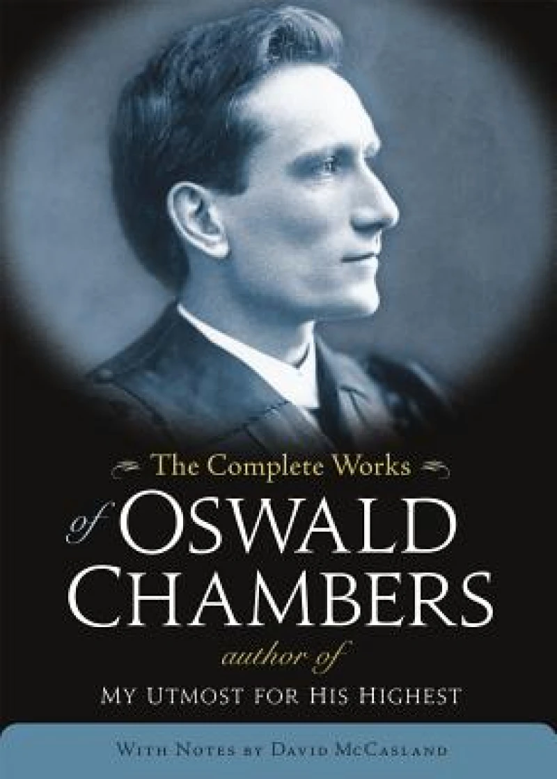 Complete Works of Oswald Chambers