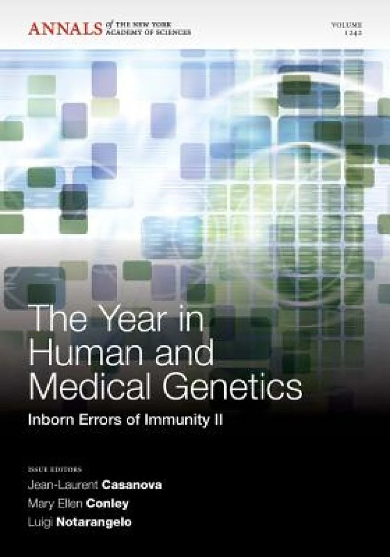 The Year in Human and Medical Genetics
