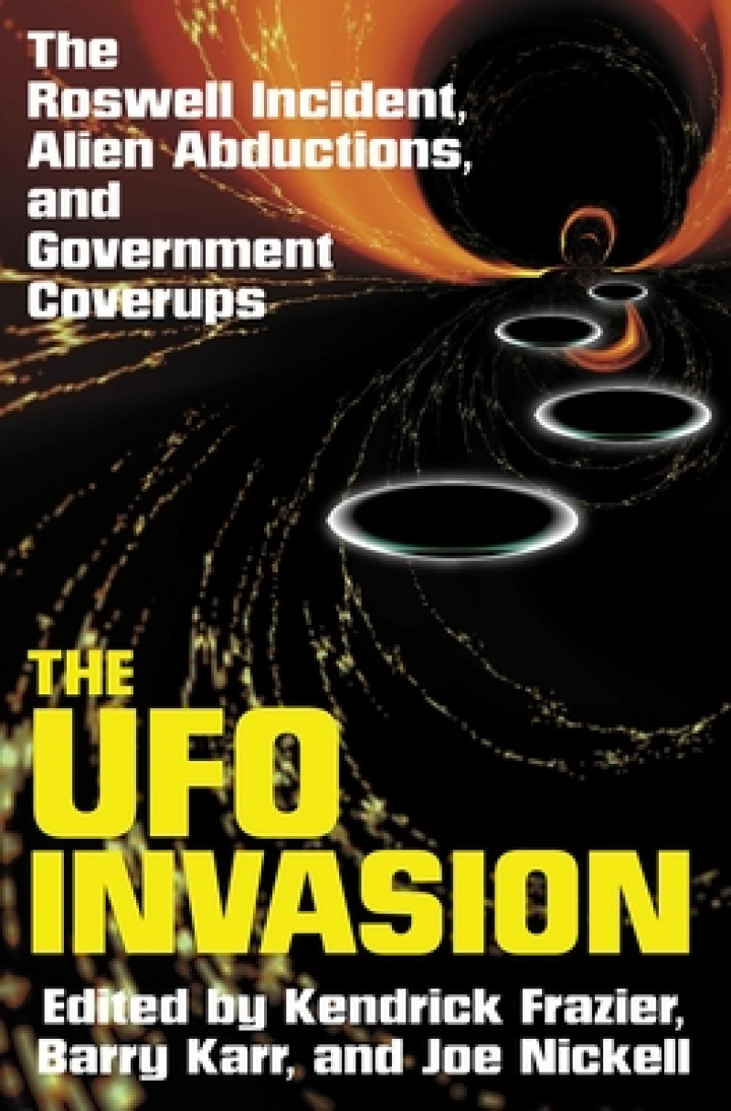 The UFO Invasion