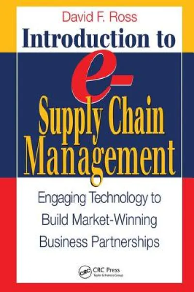Introduction to e-Supply Chain Management