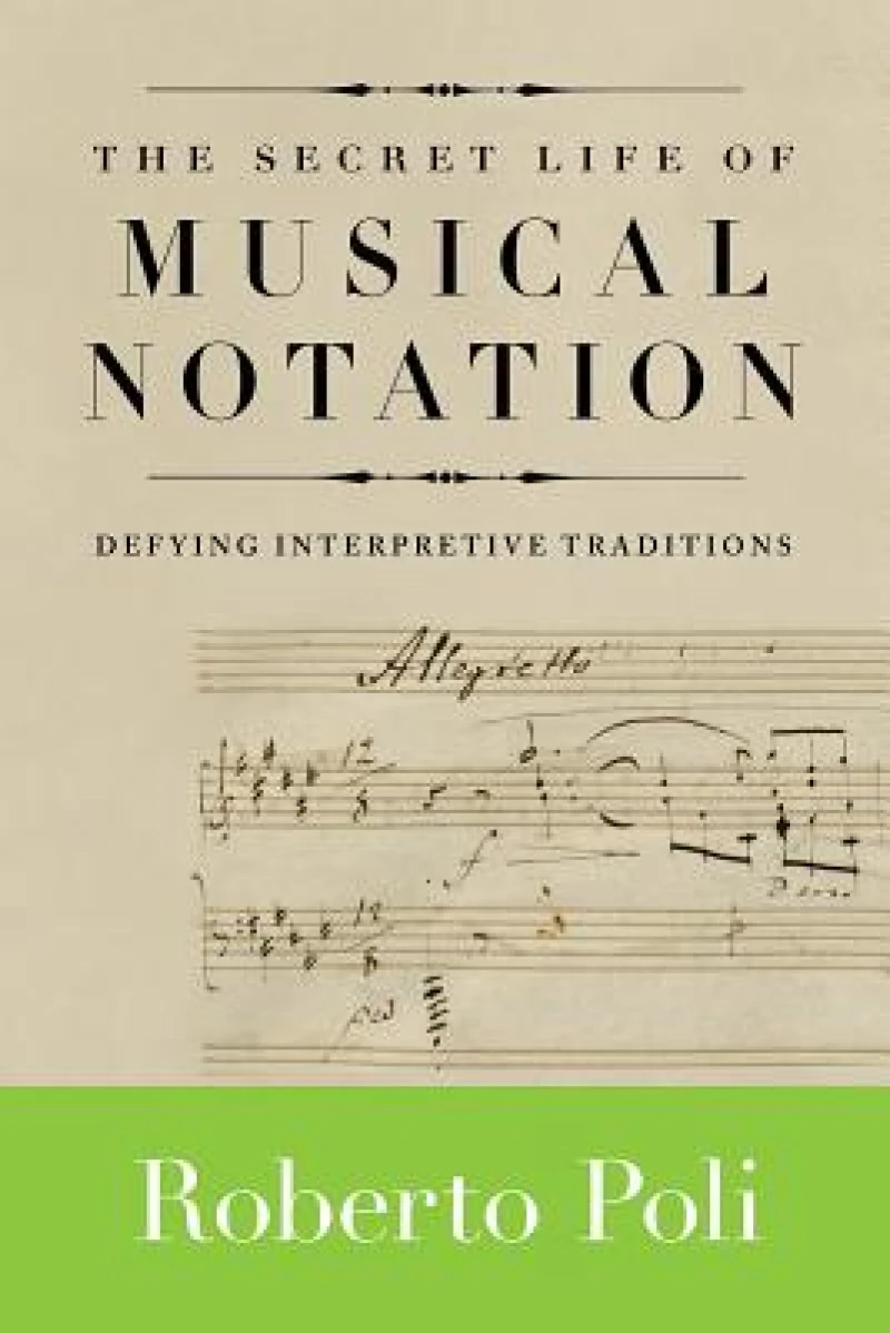 The Secret Life of Musical Notation
