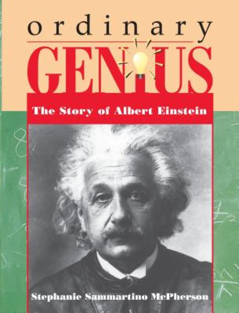 Ordinary Genius Pb