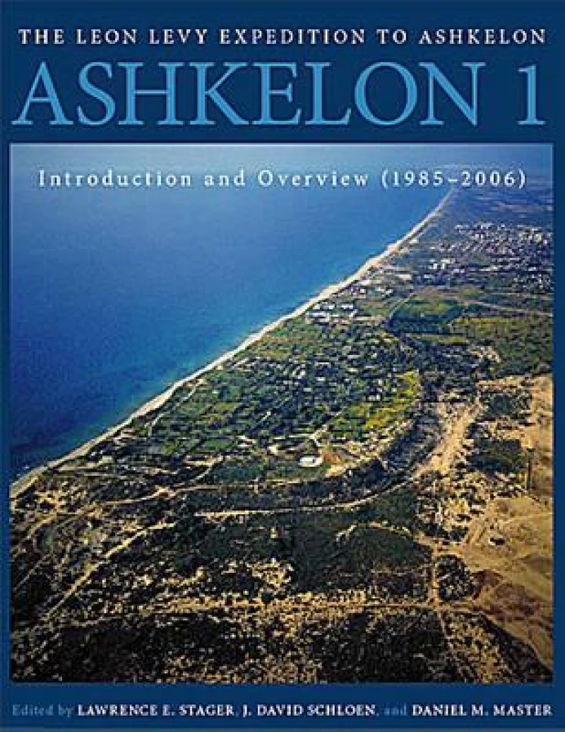 Ashkelon 1 – Introduction and Overview (1985–2006)