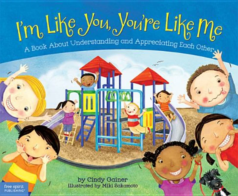 I''m Like You, You''re Like Me