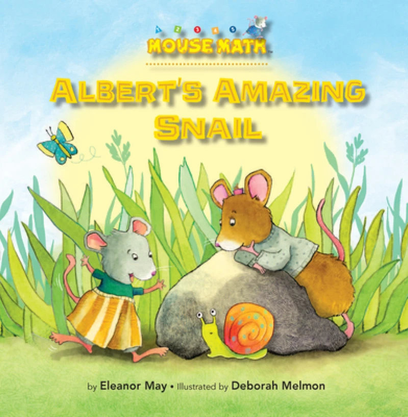 Albert''s Amazing Snail