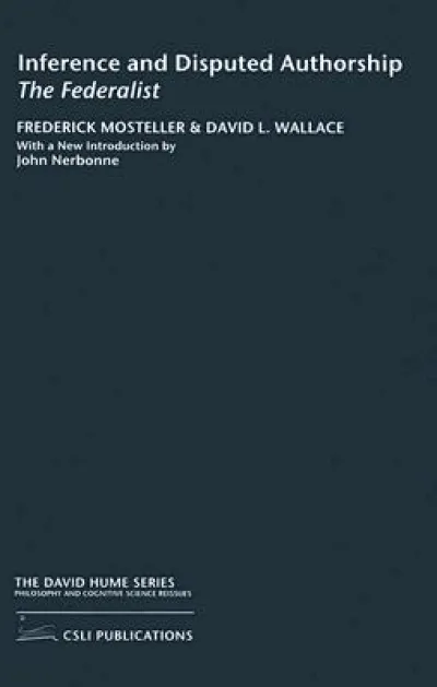 Inference and Disputed Authorship