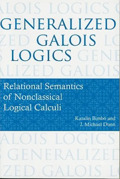 Generalized Galois Logics