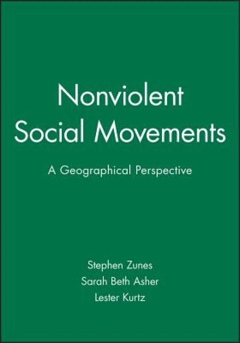 Nonviolent Social Movements