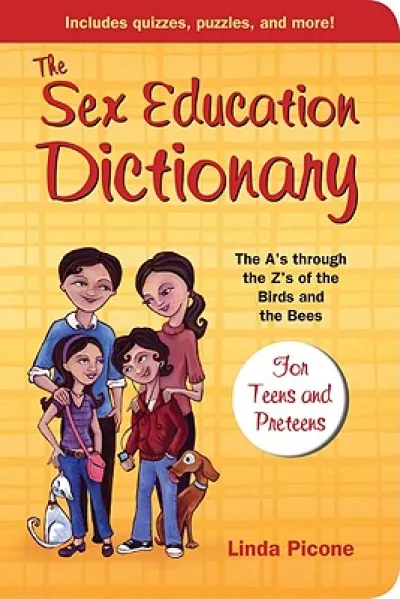 The Sex Education Dictionary