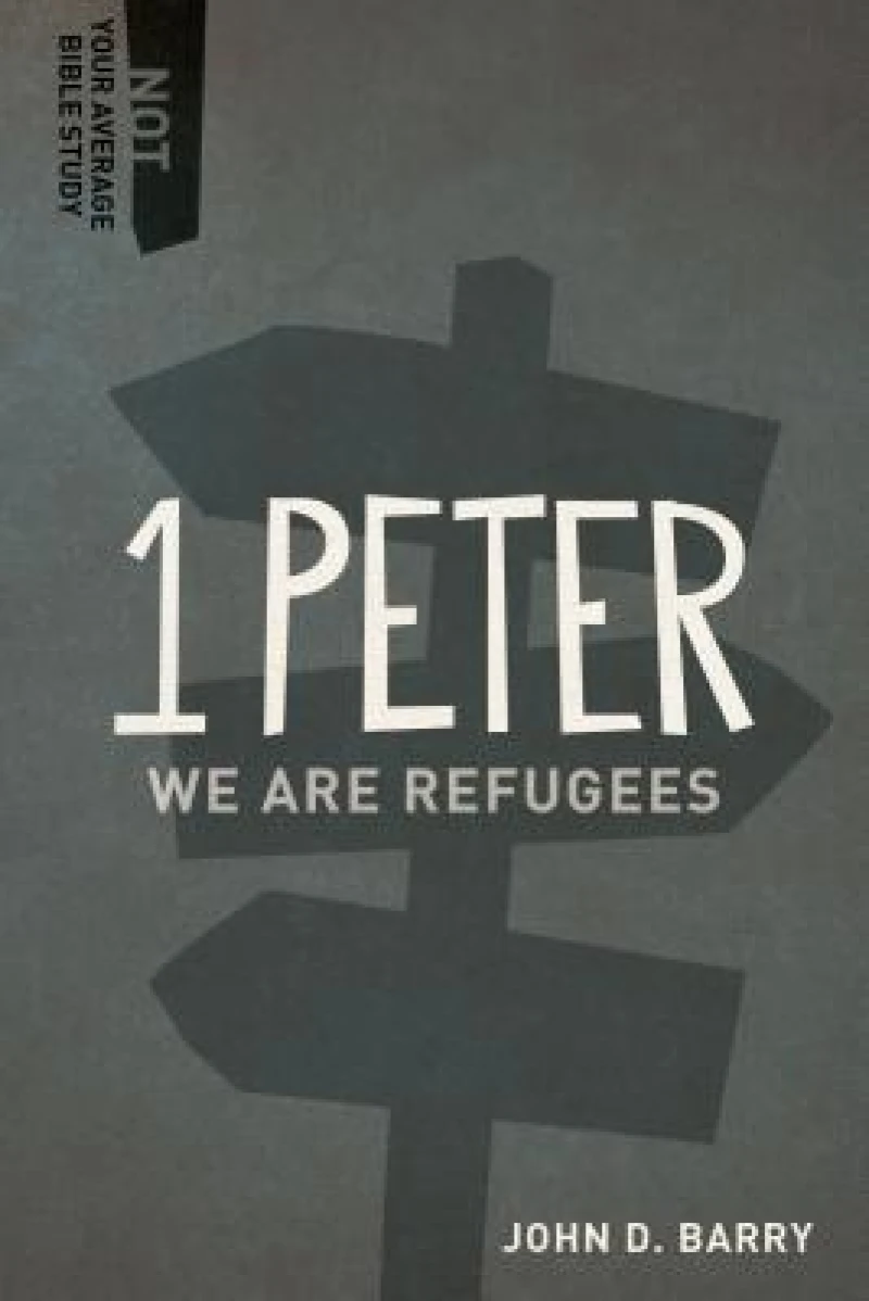 We Are Refugees