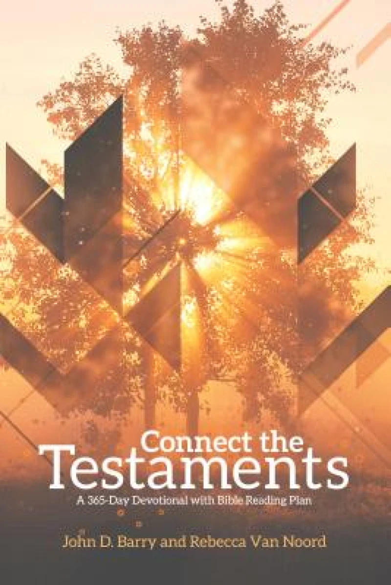 A 365–Day Devotional with Bible Reading Plan