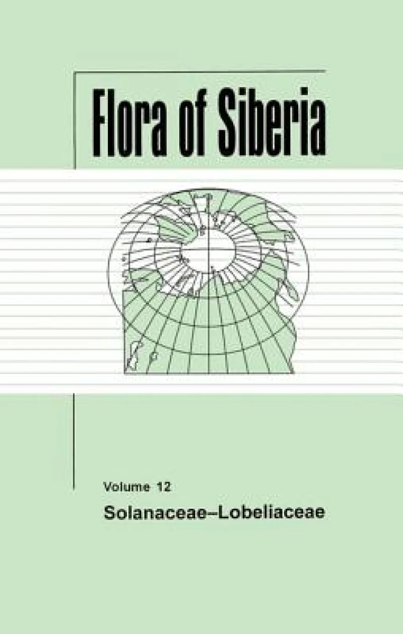 Flora of Siberia, Vol. 12