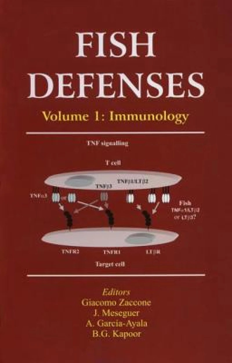 Fish Defenses Vol. 1