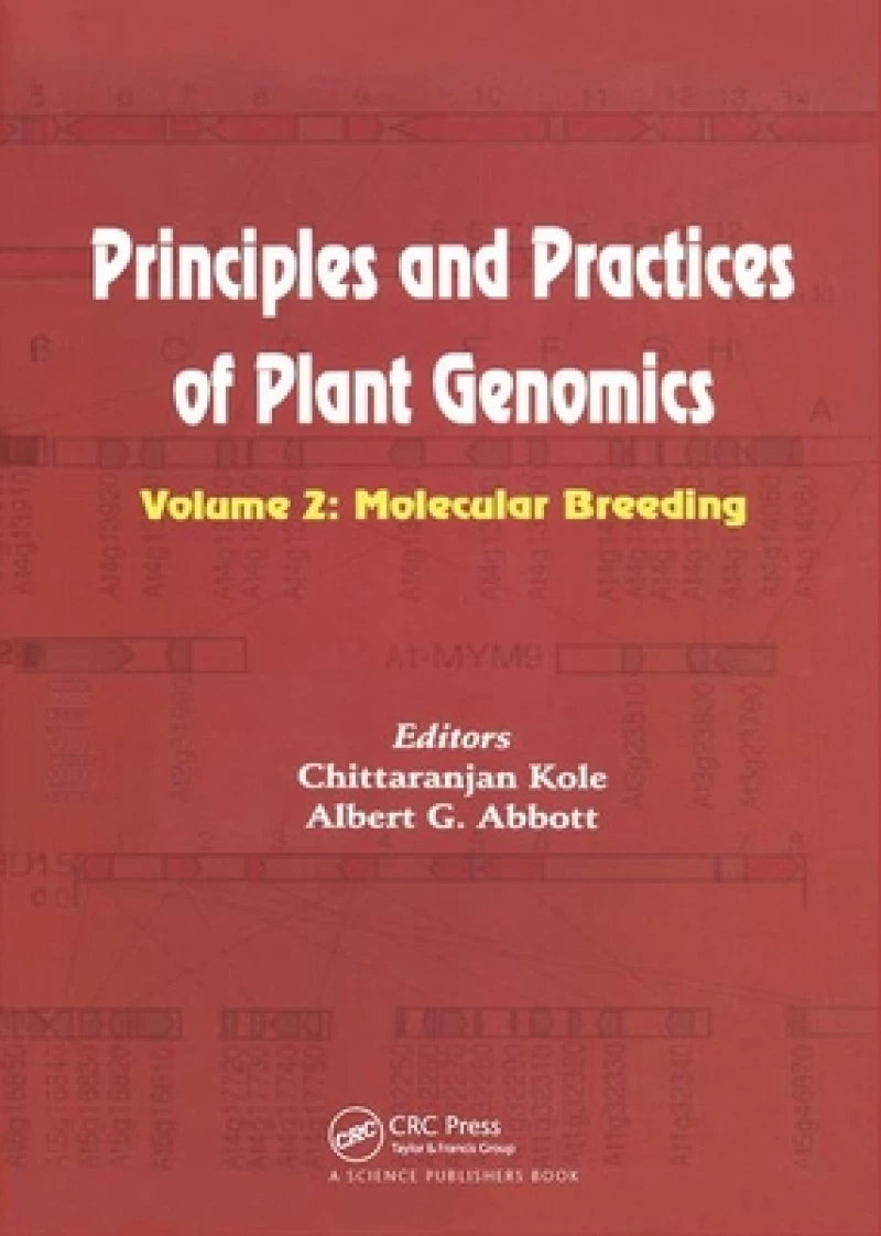 Principles and Practices of Plant Genomics, Vol. 2