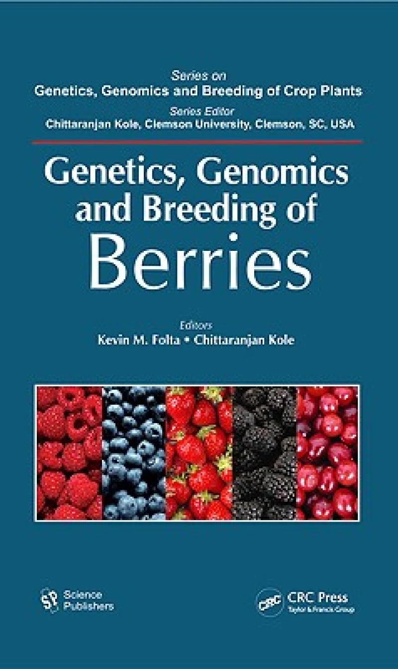 Genetics, Genomics and Breeding of Berries