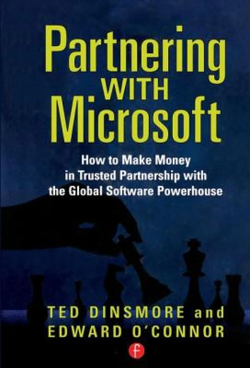 Partnering with Microsoft